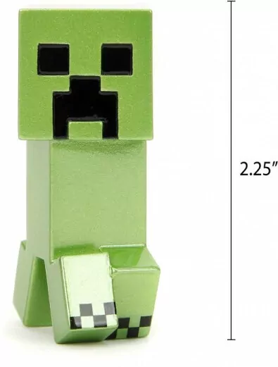 Minecraft. Figurki 6,5cm. Mix - tantis.pl