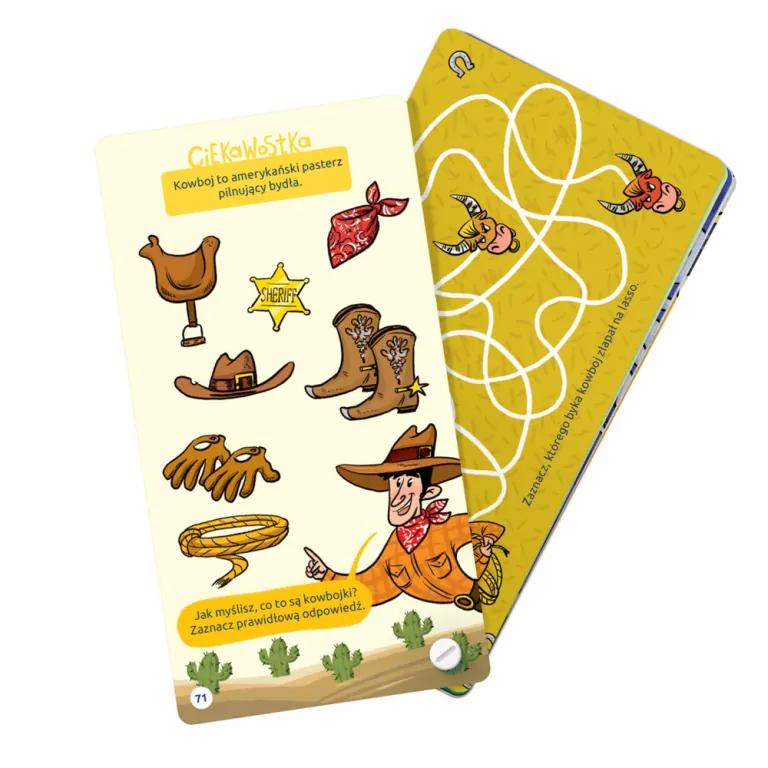 Czuczu. Fantastyczne gry logiczne - tantis.pl