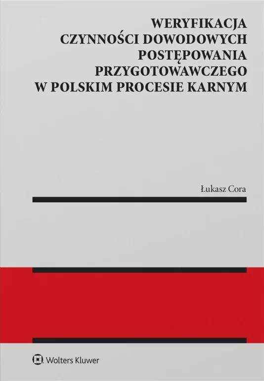 Weryfikacja czynności dowodowych postępowania.. - tantis.pl