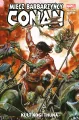 Kult Kogi Thuna. Miecz barbarzyńcy. Conan. Tom 1 - tantis.pl