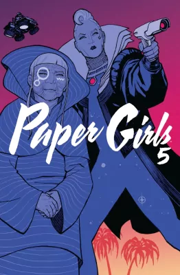 Paper Girls T.5 w.2025