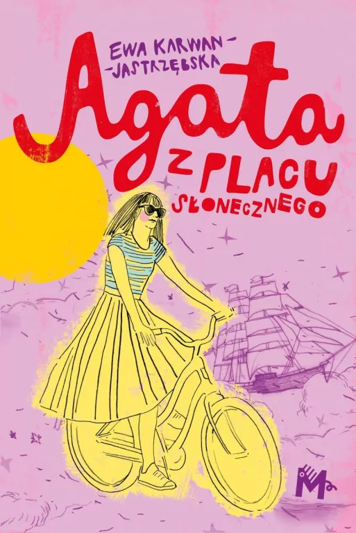 Agata z placu Słonecznego - tantis.pl