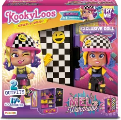 KookyLoos. Mel's Wardrobe