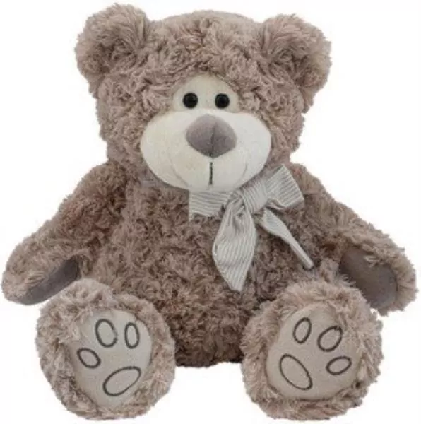 Miś z kokardą 27cm - tantis.pl