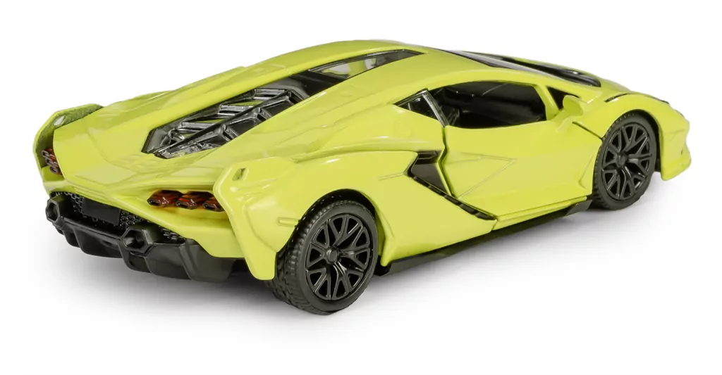 Lamborghini Sian Green RMZ - tantis.pl