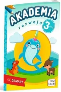 Akademia rozwoju 3-latka - tantis.pl