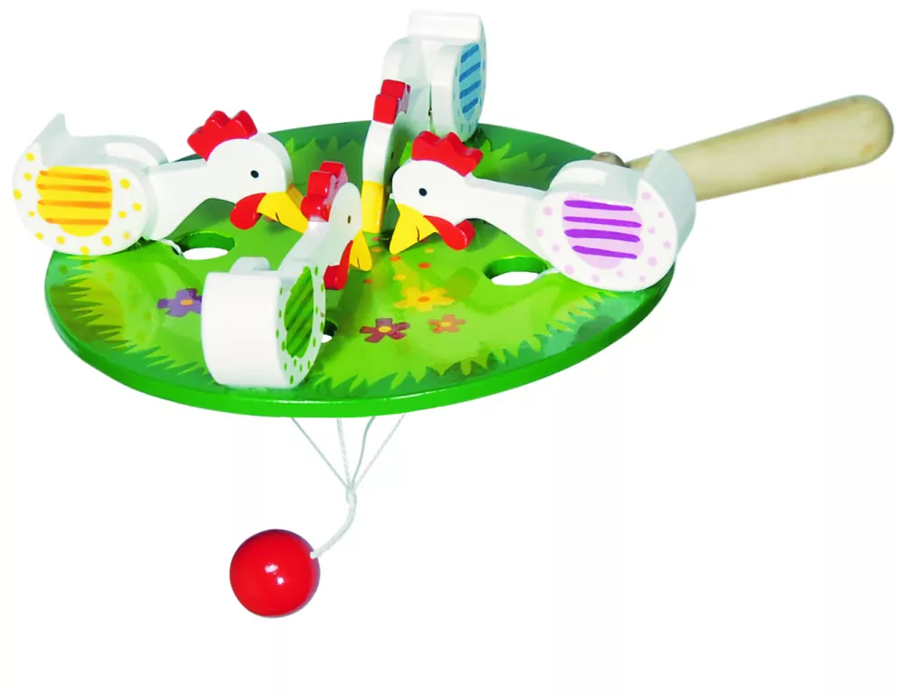 Dziobiące kurki - tantis.pl