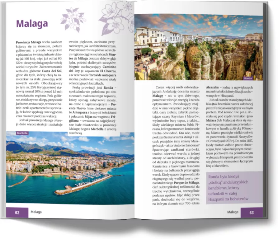 Malaga, Grenada i Gibraltar - tantis.pl