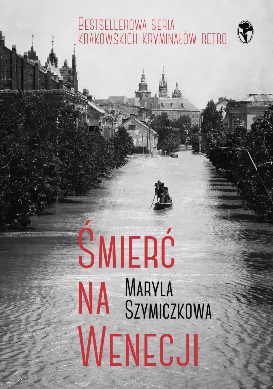 Śmierć na Wenecji. Śledztwa Profesorowej Szczupaczyńskiej - tantis.pl
