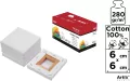 Podobrazie mini 6x6cm 280g/m2 - tantis.pl