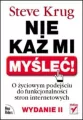 Nie każ mi myśleć! O życiowym podejściu w.3 - tantis.pl