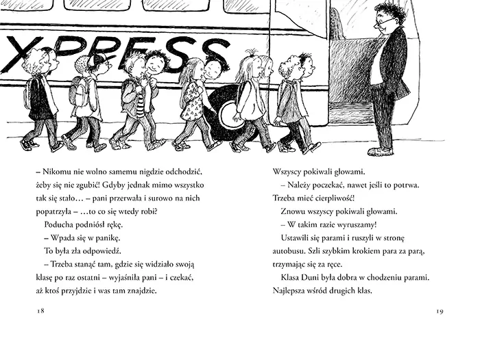 Do zobaczenia następnym razem. Dunia. Tom 5 - tantis.pl