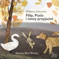 Filip, Pusia i nowy przyjaciel - tantis.pl