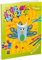 Drużyna marzeń Pięciolatek. Wyprawka