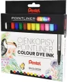 Cienkopis pointliner S40-ST 12 kolorów - tantis.pl