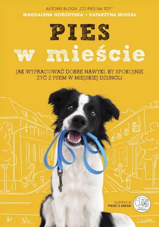 Pies w mieście - tantis.pl