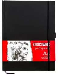 Szkicownik profesjonalny A4 110G/80K