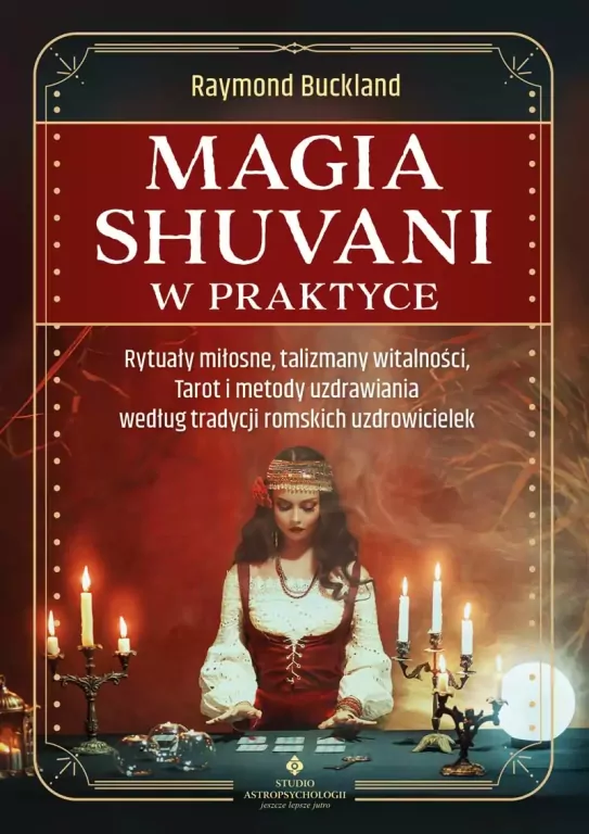 Magia shuvani w praktyce - tantis.pl