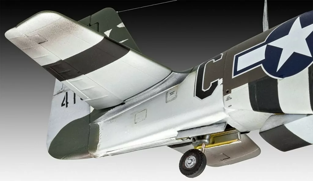 P-51D-5NA Mustang - tantis.pl