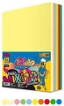 Papier ksero A4 160g 10 kolorów 250 arkuszy - tantis.pl