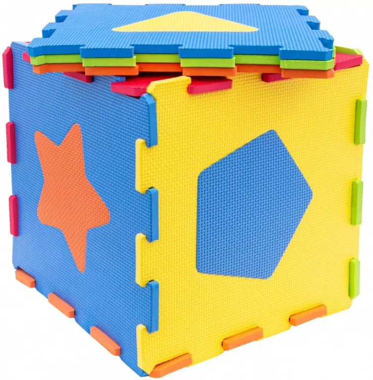 Mata piankowa. Kształty - tantis.pl