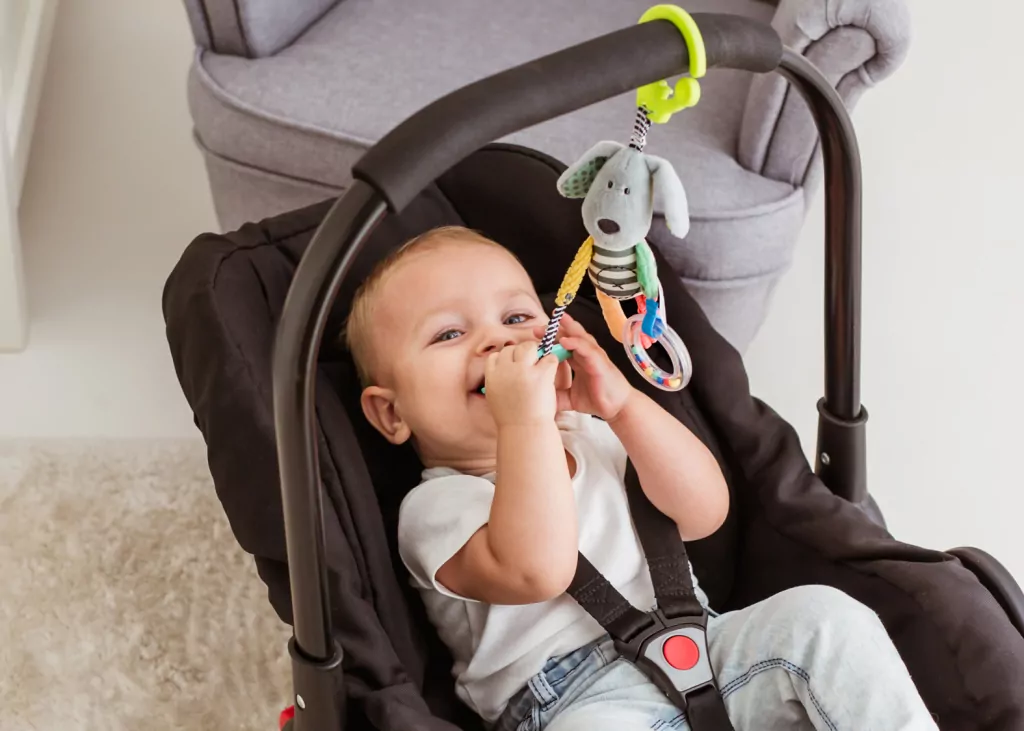 Zawieszka Pies w paski - tantis.pl