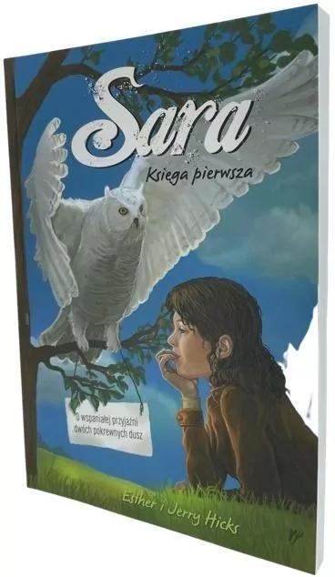 Sara. Księga pierwsza - tantis.pl