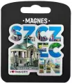 Magnes I love Poland Szczecin ILP-MAG-A-SZCZ-25 - tantis.pl