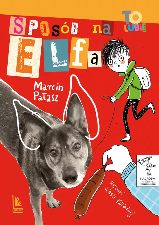 Sposób na Elfa - tantis.pl