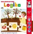 Logika. Gra edukacyjna. Kapitan Nauka - tantis.pl
