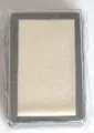 Poduszka do stempli 60x90mm ECO biała - tantis.pl