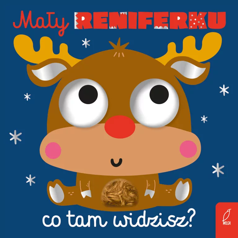 Mały reniferku, co tam widzisz? - tantis.pl