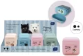 Temperówka podwójna z pojemn Puppy Sign (12szt) - tantis.pl
