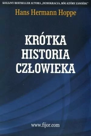 Krótka historia człowieka - tantis.pl