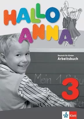 Hallo Anna neu 3 AB + CD - tantis.pl