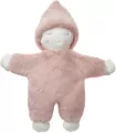 Grzechotka 33cm pudrowy róż Lulu - tantis.pl