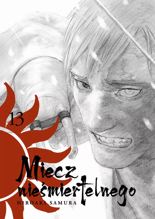 Miecz nieśmiertelnego. Tom 13 - tantis.pl