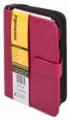 Organizer Memofix B6, malinowy - tantis.pl