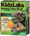 Rycząca czaszka - T-rex 4M - tantis.pl