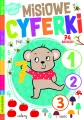 Misiowe cyferki - tantis.pl