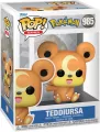 Funko Figurka POP Pokemon: Teddiursa - tantis.pl