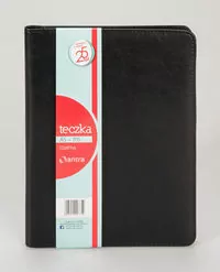 Teczka A5 705 czarna ANTRA - tantis.pl