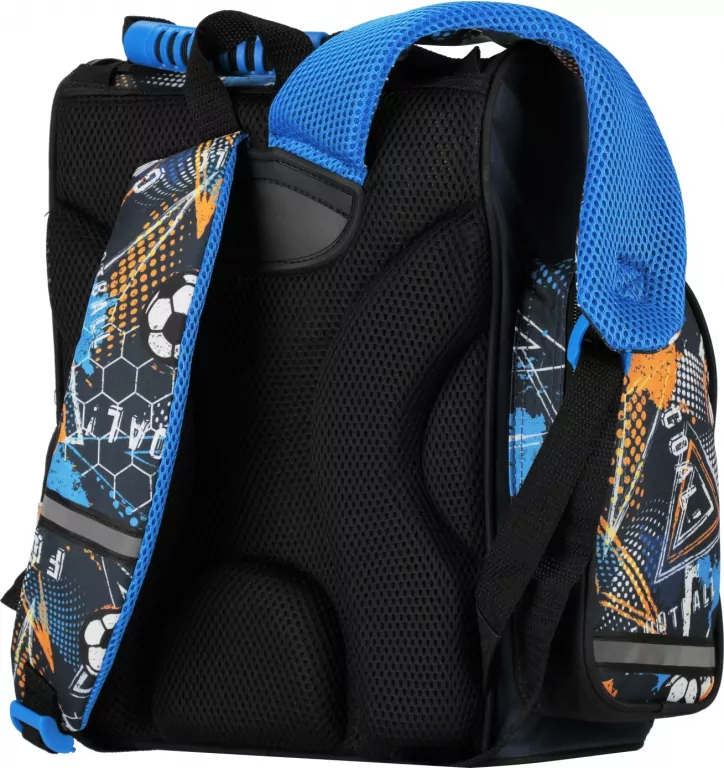 Tornister szkolny Football - tantis.pl