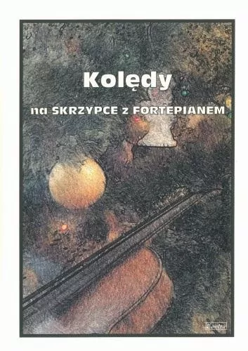 Kolędy na skrzypce z fortepianem - tantis.pl
