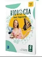 Biologia bez tajemnic. Szkoła podstawowa klasa 8. Zeszyt ćwiczeń - tantis.pl