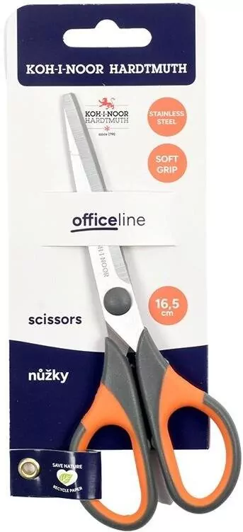 Nożyczki Soft 16,5cm - tantis.pl