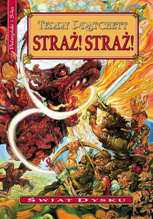 Straż! Straż! - tantis.pl