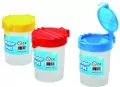Kubeczek na wodę do malowania MIX - tantis.pl