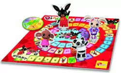 Gęś - Gra planszowa. Bing