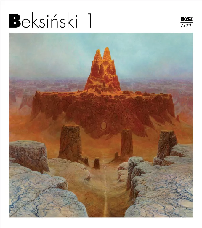 Beksiński 1 - tantis.pl
